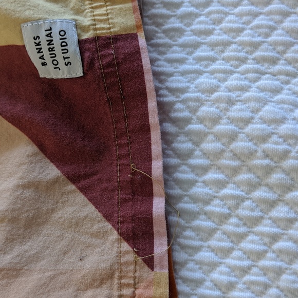 BANKS JOURNAL STUDIO Cotton Casual Shorts - Picture 13 of 14